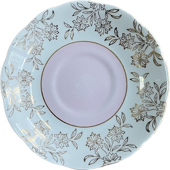 🎈2/$30 - PHOENIX Bone China TEACUP & SAUCER. Made in England. - Picture 4 of 8